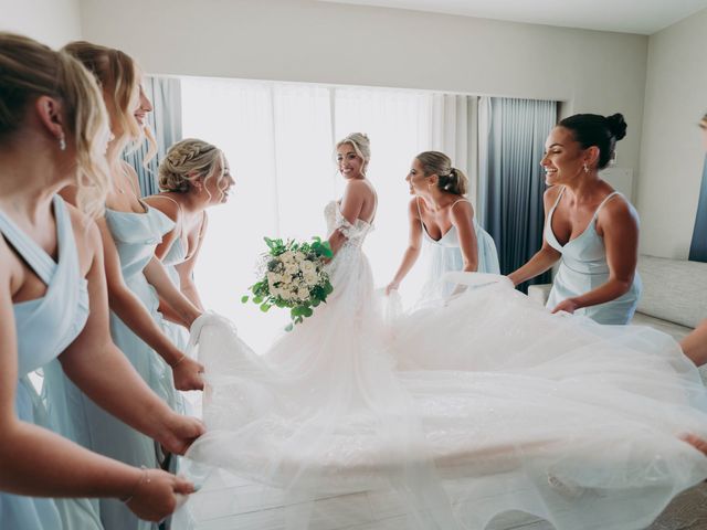 Kaitlyn and Carlo's Wedding in Noord, Aruba 33