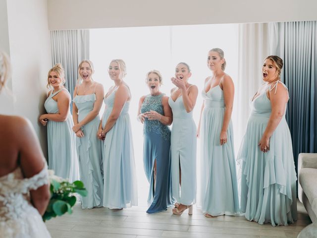 Kaitlyn and Carlo's Wedding in Noord, Aruba 34