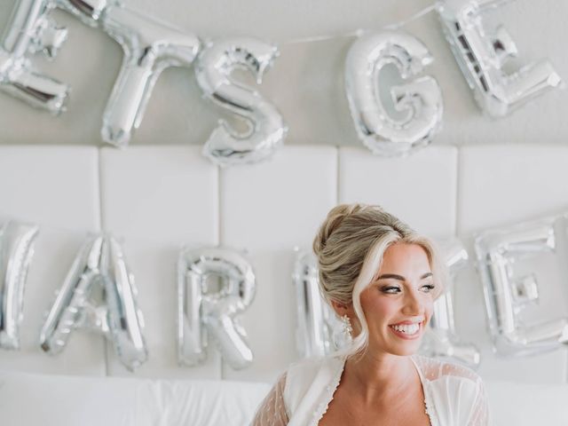 Kaitlyn and Carlo's Wedding in Noord, Aruba 37