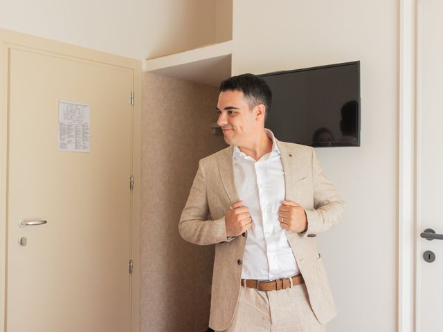 Leonardo and Khrystinya's Wedding in Rimini, Italy 8