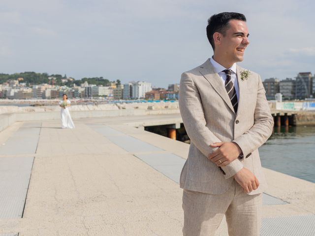 Leonardo and Khrystinya's Wedding in Rimini, Italy 17