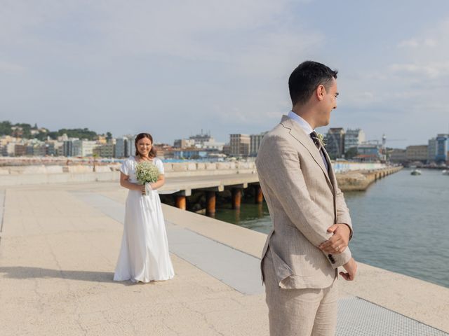 Leonardo and Khrystinya's Wedding in Rimini, Italy 20