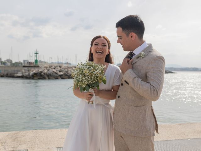 Leonardo and Khrystinya's Wedding in Rimini, Italy 22