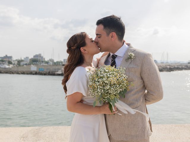 Leonardo and Khrystinya's Wedding in Rimini, Italy 23