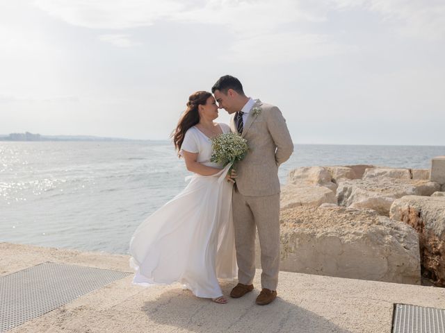 Leonardo and Khrystinya's Wedding in Rimini, Italy 24
