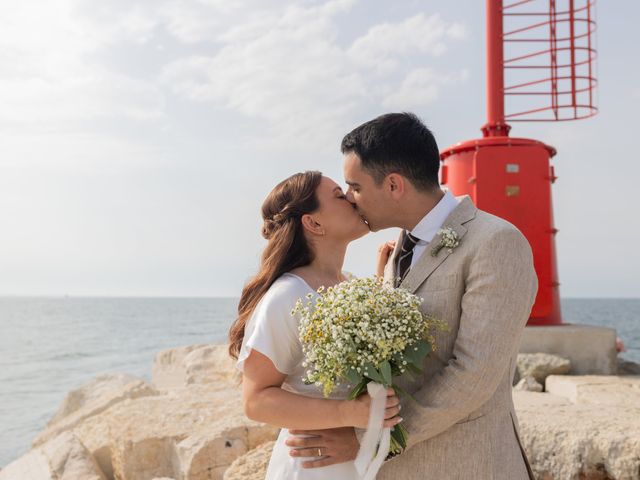 Leonardo and Khrystinya's Wedding in Rimini, Italy 25