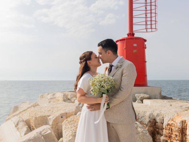 Leonardo and Khrystinya's Wedding in Rimini, Italy 26