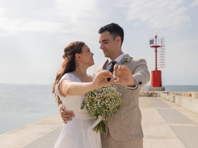 Leonardo and Khrystinya's Wedding in Rimini, Italy 27