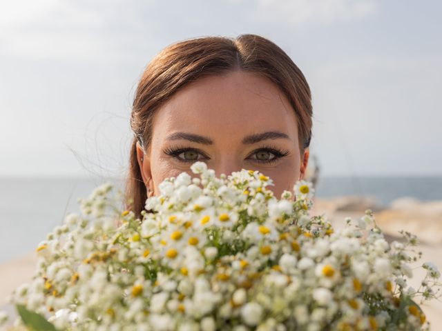 Leonardo and Khrystinya's Wedding in Rimini, Italy 29