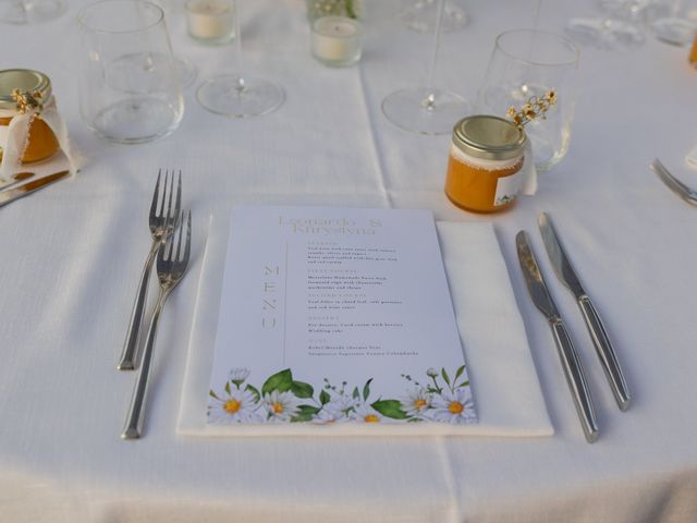 Leonardo and Khrystinya's Wedding in Rimini, Italy 32