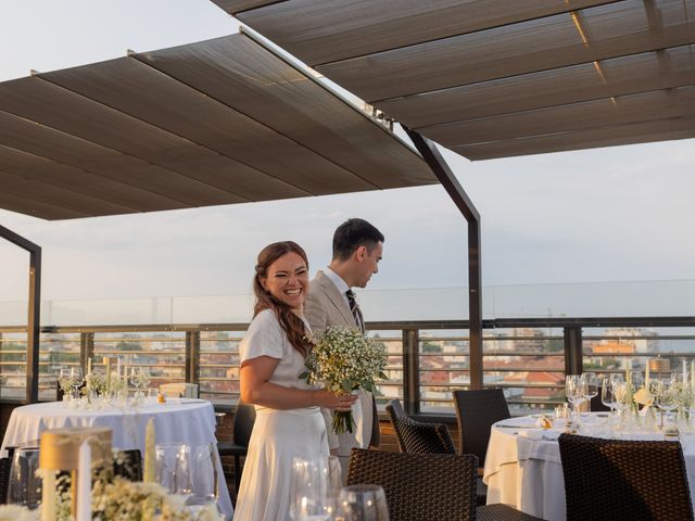 Leonardo and Khrystinya's Wedding in Rimini, Italy 36