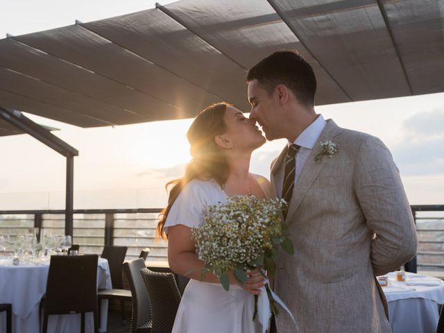 Leonardo and Khrystinya's Wedding in Rimini, Italy 37