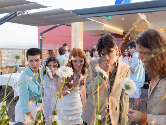 Leonardo and Khrystinya's Wedding in Rimini, Italy 38