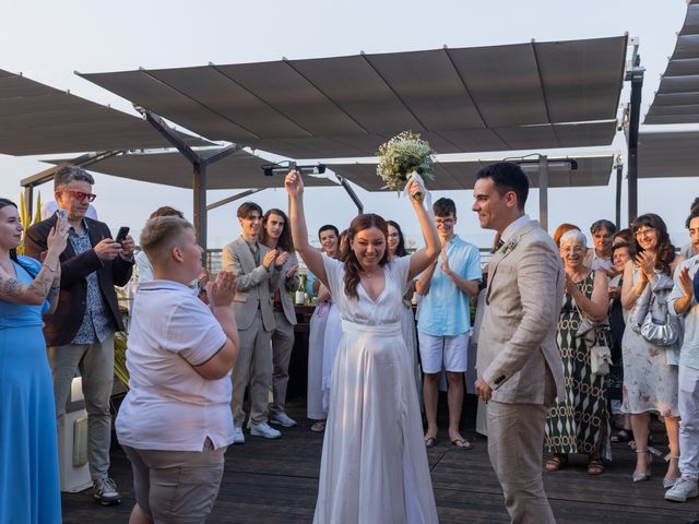 Leonardo and Khrystinya's Wedding in Rimini, Italy 41