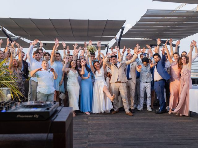 Leonardo and Khrystinya's Wedding in Rimini, Italy 42