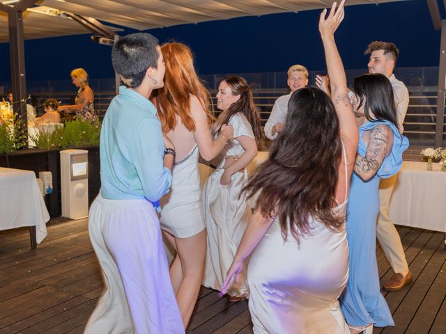 Leonardo and Khrystinya's Wedding in Rimini, Italy 44