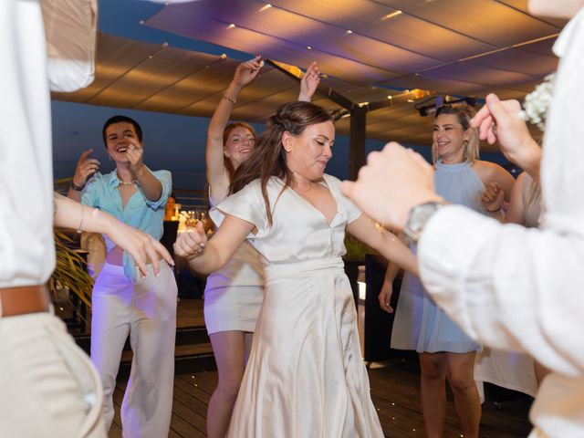 Leonardo and Khrystinya's Wedding in Rimini, Italy 45