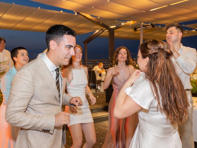 Leonardo and Khrystinya's Wedding in Rimini, Italy 46