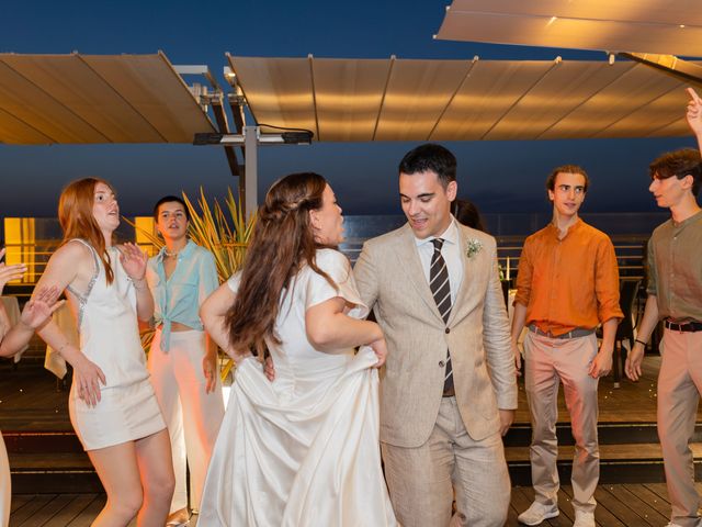 Leonardo and Khrystinya's Wedding in Rimini, Italy 48