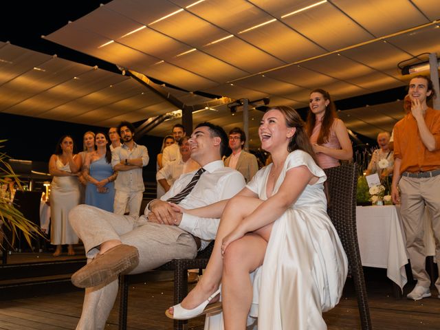 Leonardo and Khrystinya's Wedding in Rimini, Italy 52