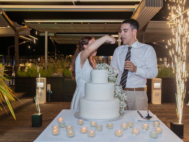 Leonardo and Khrystinya's Wedding in Rimini, Italy 2