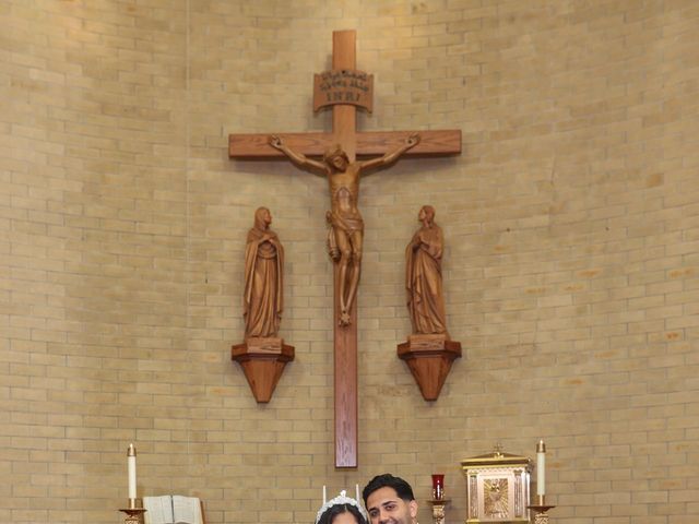 Sydney and Alex's Wedding in Shelby, Michigan 5