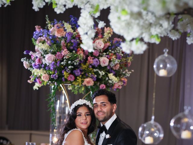 Sydney and Alex's Wedding in Shelby, Michigan 6