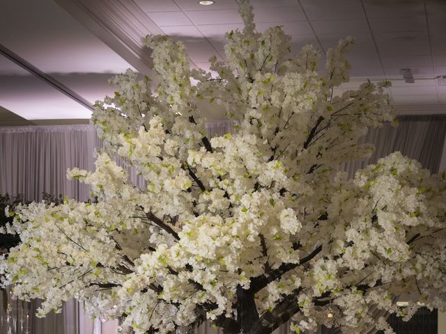 Sydney and Alex's Wedding in Shelby, Michigan 9