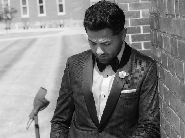 Sydney and Alex's Wedding in Shelby, Michigan 15