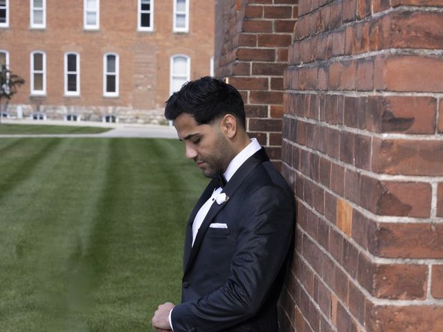 Sydney and Alex's Wedding in Shelby, Michigan 16