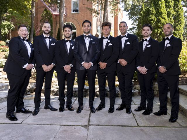 Sydney and Alex's Wedding in Shelby, Michigan 18