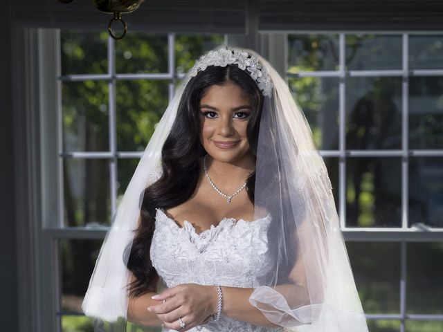 Sydney and Alex's Wedding in Shelby, Michigan 20