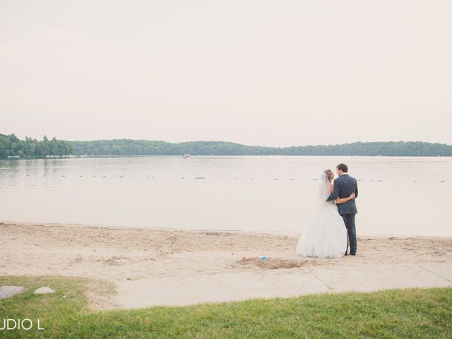 Emily and Nick&apos;s Wedding in Elkhart Lake, Wisconsin 31