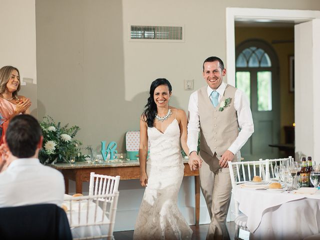 Lina and Jim&apos;s Wedding in Garrison, New York 21