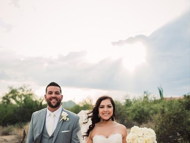 Daria and Chad&apos;s Wedding in Mesa, Arizona 18