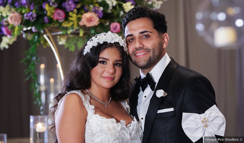 Sydney and Alex's Wedding in Shelby, Michigan