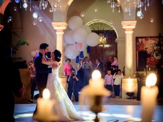 The wedding of Kris and Juan 2