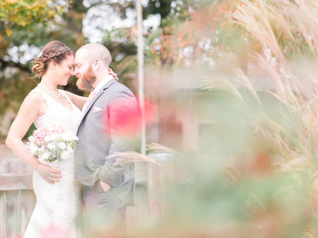 Steph and Dan&apos;s Wedding in Glen Burnie, Maryland 9