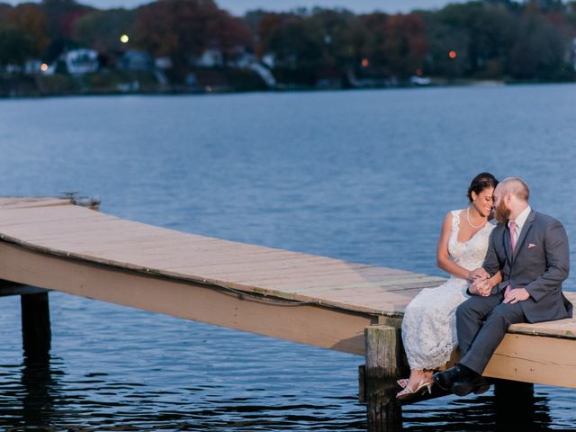 Steph and Dan&apos;s Wedding in Glen Burnie, Maryland 50