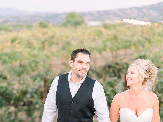 Stephen and Jordanne&apos;s Wedding in Temecula, California 12