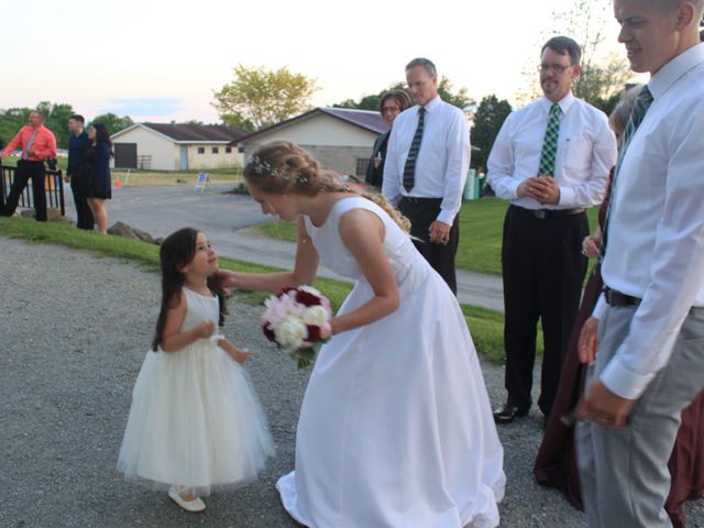 Alison and Andrew&apos;s Wedding in Watertown, Wisconsin 7