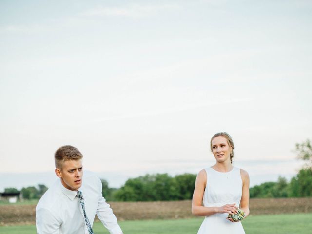 Alison and Andrew&apos;s Wedding in Watertown, Wisconsin 9