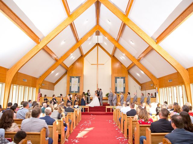 Asher and Joy&apos;s Wedding in Anderson, South Carolina 26