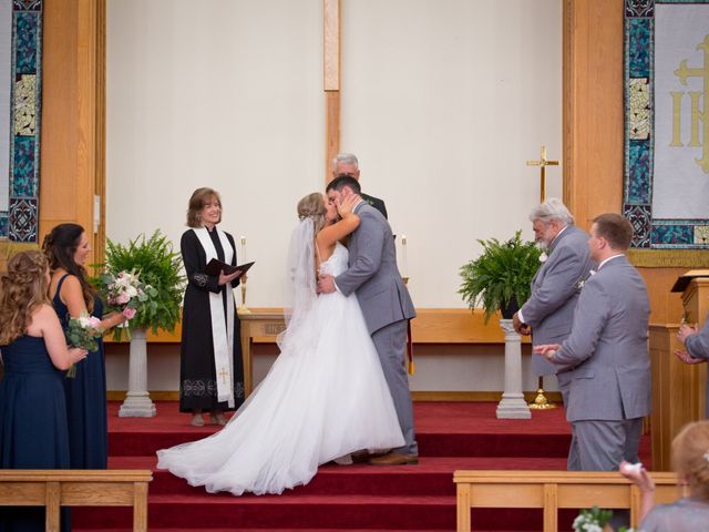 Asher and Joy&apos;s Wedding in Anderson, South Carolina 27