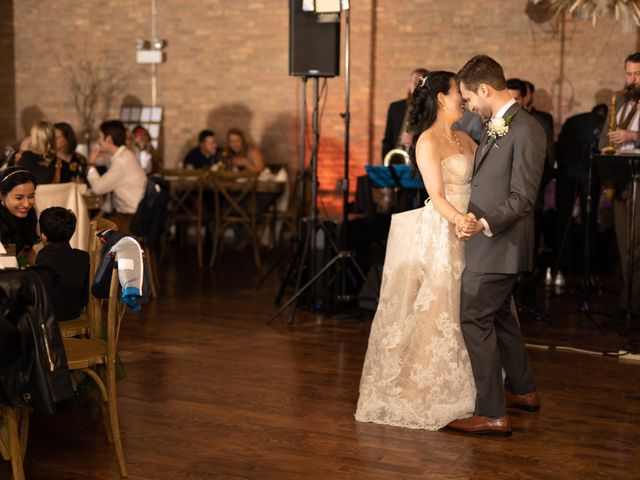 Gisella and Cullen&apos;s Wedding in Chicago, Illinois 11