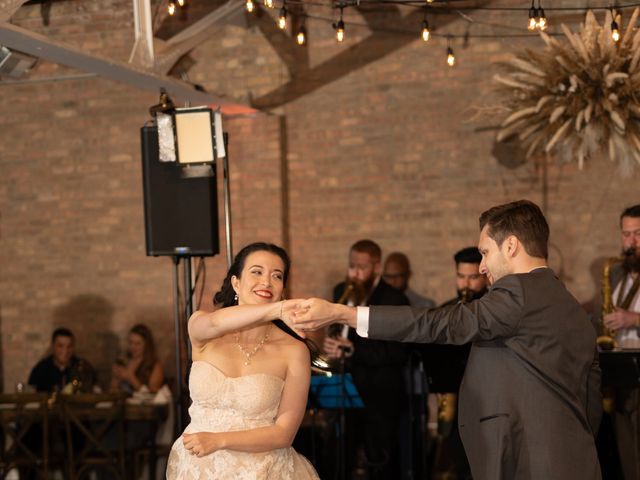 Gisella and Cullen&apos;s Wedding in Chicago, Illinois 12