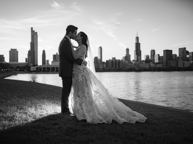 Gisella and Cullen&apos;s Wedding in Chicago, Illinois 15