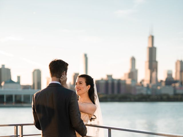Gisella and Cullen&apos;s Wedding in Chicago, Illinois 19