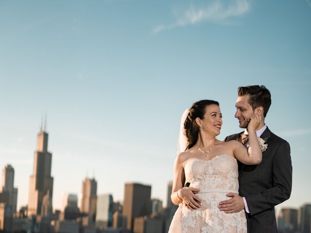 Gisella and Cullen&apos;s Wedding in Chicago, Illinois 20