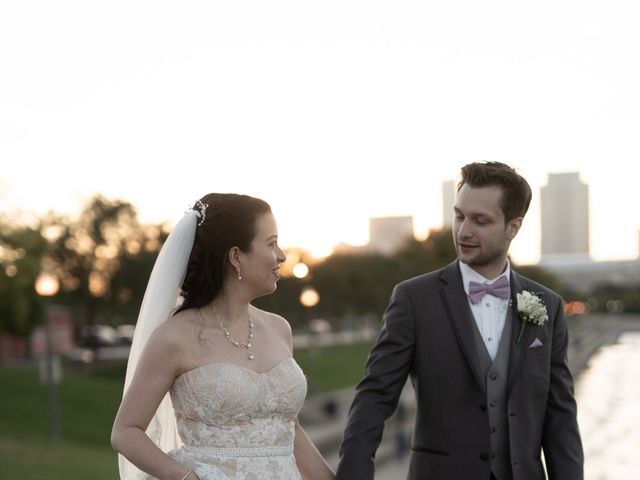 Gisella and Cullen&apos;s Wedding in Chicago, Illinois 25